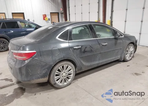 2014 Buick Verano from USA, damaged, VIN 1G4PP5SK4E4127691